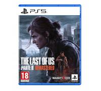 Sony Entertainment The Last Of Us Parte II Remasterizado Videjuego Para PS5
