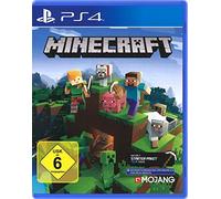 Sony Entretenimiento informático Minecraft Bedrock PS4 USK: 6