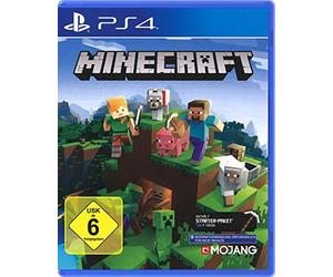 Sony Entretenimiento informático Minecraft Bedrock PS4 USK: 6