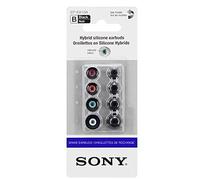 Sony EPEX10AB - Tapones de Silicona híbridos