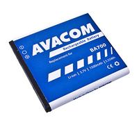 Sony Ericsson - Batería para Xperia Neo, Xperia Pro, Xperia Ray Li-Ion 3, 7 V, 1500 mAh (Repuesto BA700)