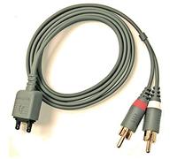 Sony Ericsson ERMMC60 - Cable audio para música para móviles Sony Ericson