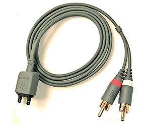 Sony Ericsson ERMMC60 - Cable audio para música para móviles Sony Ericson