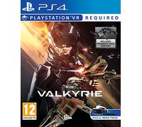 Sony Eve Valkyrie, PlayStation VR Básica + DLC PlayStation 4 vídeo - Juego (PlayStation VR, PlayStation 4, Shooter, Modo multijugador, T (Teen), Se requieren auriculares de realidad virtual (VR))