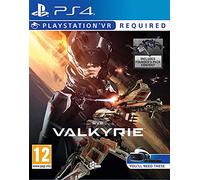 Sony EVE Valkyrie PS4 VR Básico PlayStation 4 Francés vídeo - Juego (PlayStation 4, Acción, Modo multijugador, T (Teen), Se requieren auriculares de realidad virtual (VR))