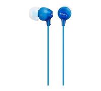 Sony EX Series Headset, Blue For Mobile Phone 822.000 Hz, MDREX15APLI.CE7 (Mobile Phone 822.000 Hz)