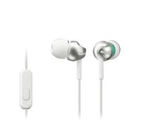 Sony EX Series Headset, White For Mobile Phone 524.000 Hz, MDREX110APW.CE7 (Mobile Phone 524.000 Hz)