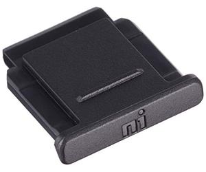 Sony FASHC1M - Zapata de conexión para Flash Compatible con DSC-RX1, DSC-HX50, SLT-A58K, SLT-A58Y, Negro