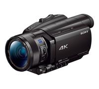 SONY FDR-AX700 Videocámara 4K Ultra HD - Negro, Negro
