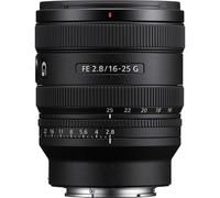 Sony FE 16-25mm F2.8 G