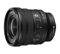 Lente macro gran angular Sony FE PZ 16-35 mm F4 G SLR negra nuevo