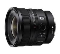 Sony FE 16mm F1.8 G MILC Ángulo amplio Negro
