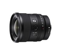 Sony FE 20 mm F1.8 G Lente G de Gran Apertura de Marco Completo, Ultra Gran Angular, Modelo: SEL20F18G