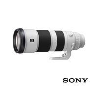 Sony FE 200 - 600 mm F5,6 - 6,3 G OSS Full-frame Telephoto Zoom G Lens with Optical SteadyShot