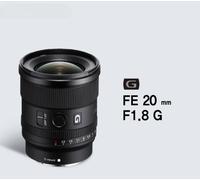 Sony FE 20mm F1.8 G Lente SEL20F18G Full Frame E-Mount Ultra Wide Prime