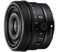 Sony SEL24F28G - Objetivo Full-Frame FE 24mm F2.8 G, Prima Serie G (Gran Angular, Paisaje)
