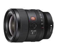 Sony 24mm 1.4 FE GM (SEL-24F14GM) negro - Nuevo: en empaque original | 30 meses de garantía