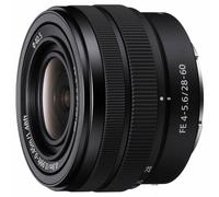 Sony FE 28-60mm F4-5.6 Objetivo Zoom | ✅5 años de garantia