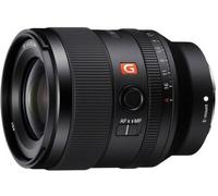 Sony FE 35mm F/1.4 GM (SEL35F14GM.SYX) | ✅ 5 años de garantia