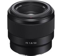 Sony FE 50Mm F1.8 SEL50F18F Montura E