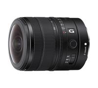 Sony FE 8-14mm f/3.5 Fisheye G