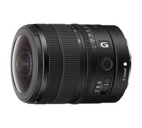 Sony SEL 8-14 mm f/3,5 Ojo de pez G Montura Sony FE