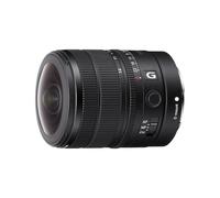 Sony FE 8-14mm F3.5 Fisheye G Objetivo Ultra Gran Angular Full-Frame | Objetivo ojo de pez G ultra gran angular para primeros planos inmersivos, narrativa creativa y composiciones impactantes