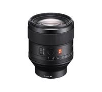 Sony Lente FE 85mm f/1.4 GM Negro
