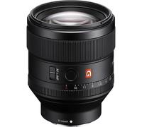 SONY FE 85mm f/1.4 GM