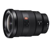 Lente macro gran angular Sony FE PZ 16-35 mm F4 G SLR negra nuevo