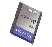 Sony FE1 Batería Recargable - Batería/Pila Recargable (450 mAh, 1,6 WH, Ión de Litio, 3,6 V, Negro)