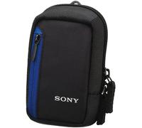 Sony LCSCS2B Bolsa de Transporte Blanda para Cámaras Compactas Negra