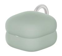 Sony Funda del Estuche LinkBuds Fit - Anilla de fácil sujeción, Personaliza Tus Auriculares, Solo para LinkBuds Fit- Verde