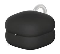 Sony Funda del Estuche LinkBuds Fit - Anilla de fácil sujeción, Personaliza Tus Auriculares, Solo para LinkBuds Fit- Negro