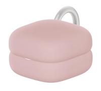 Sony Funda del Estuche LinkBuds Open - Anilla de fácil sujeción, Personaliza Tus Auriculares, Solo para LinkBuds Open - Rosa