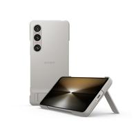 Sony Funda para Xperia 1 Vi, Color Gris Platino