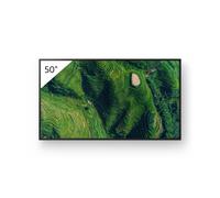 Sony FW-50BZ35P Pantalla profesional de 50 pulgadas con estándar Deep Black Non-Glare y protección contra el polvo IP5X.