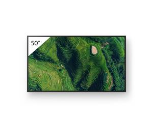 Sony FW-50BZ35P Pantalla profesional de 50 pulgadas con estándar Deep Black Non-Glare y protección contra el polvo IP5X.