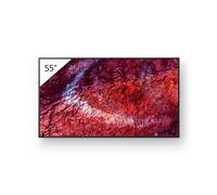 Sony FW-55BZ40P Pantalla profesional de 55 pulgadas con un exclusivo revestimiento Deep Black Non-Glare Premium y protección contra el polvo IP5X.