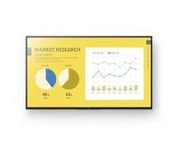 Sony FW-55EZ20L 55" Display