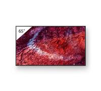 Sony FW-65BZ40P Pantalla profesional de 65 pulgadas con un exclusivo revestimiento Deep Black Non-Glare Premium y protección contra el polvo IP5X.