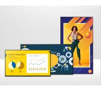 Sony Sony BRAVIA EZ20L 75” Pantalla 4K HDR de 75" con gran visibilidad y funciones avanzadas de señalización, diseñada para aplicaciones profesionales.