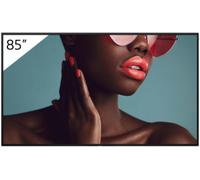 Sony Sony BRAVIA BZ40L 85’’ Pantalla LED 4K HDR de alto rendimiento con tecnología Deep Black Non-Glare y visualización 24/7, perfecta para la integración
