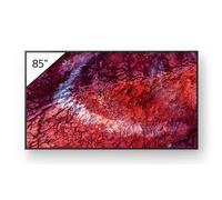 Sony FW-85BZ40P Pantalla profesional de 85 pulgadas con un exclusivo revestimiento Deep Black Non-Glare Premium y protección contra el polvo IP5X.