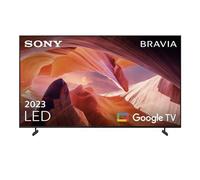Sony FWD-75X80L TV 190,5 cm (75") 4K Ultra HD Smart TV Wifi Noir