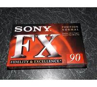 Sony FX I . IEC I/Type I Normal . 90 min