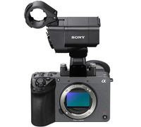 Sony FX2 Cinema Line cuerpo + XLR handle unit | ✅ 5 años de garantia