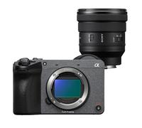 Sony FX2 Cinema Line + FE 16-35mm F/4.0 G PZ | ✅ 5 años de garantia