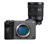 Sony FX2 Cinema Line + FE 24-105mm F/4.0G OSS | ✅ 5 años de garantia