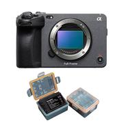 SONY FX3 A Cuerpo y batería Kingma (Sony NP-FZ100) nuevo